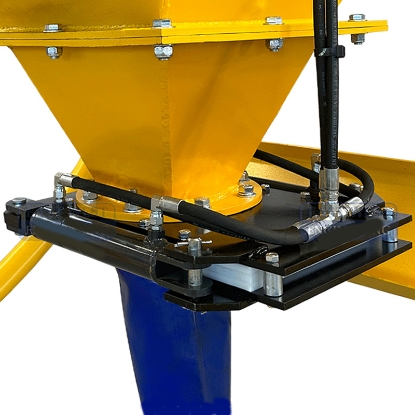 Picture of Laydown Concrete Kibble 3.0 cum - Hydraulic Slide Valve Perth